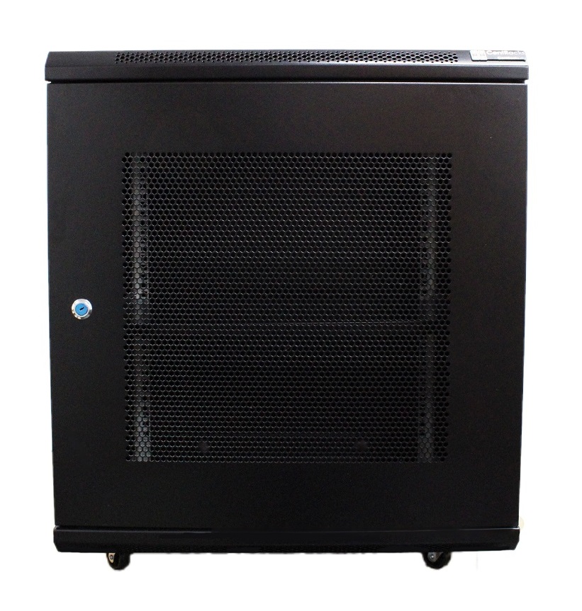 CentRacks 12U (60cm x 65cm x 60cm) Floor Stand Server Rack - Perforated