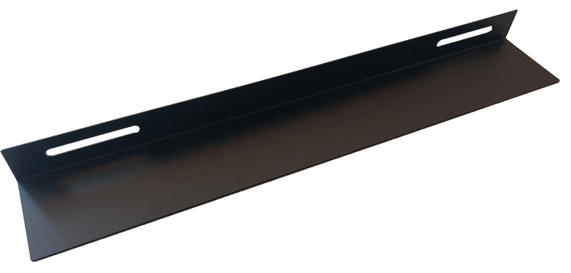 GrowV Chassis Runner for Server Rack - 630mm Depth (2pcs per set)