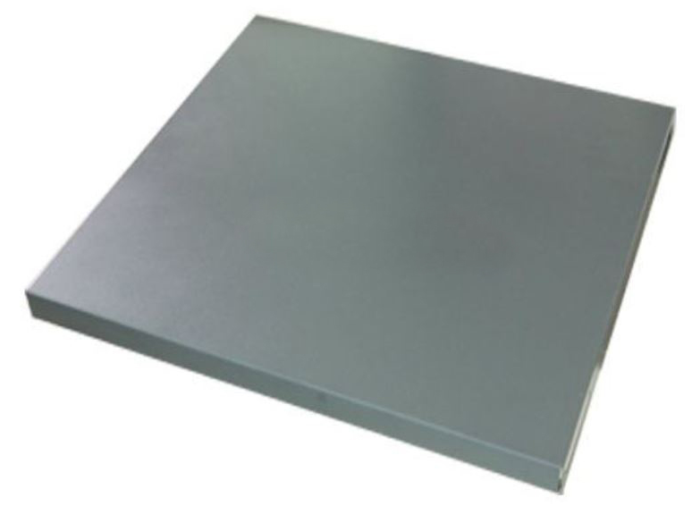GrowV Equipment Tray for Server Rack - 630mm Depth
