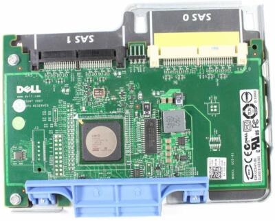 (Refurbished) Dell PowerEdge 1950/2950 PERC SAS 6/iR Raid Controller