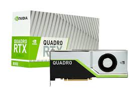 NVIDIA RTX 8000 Workstation GPU