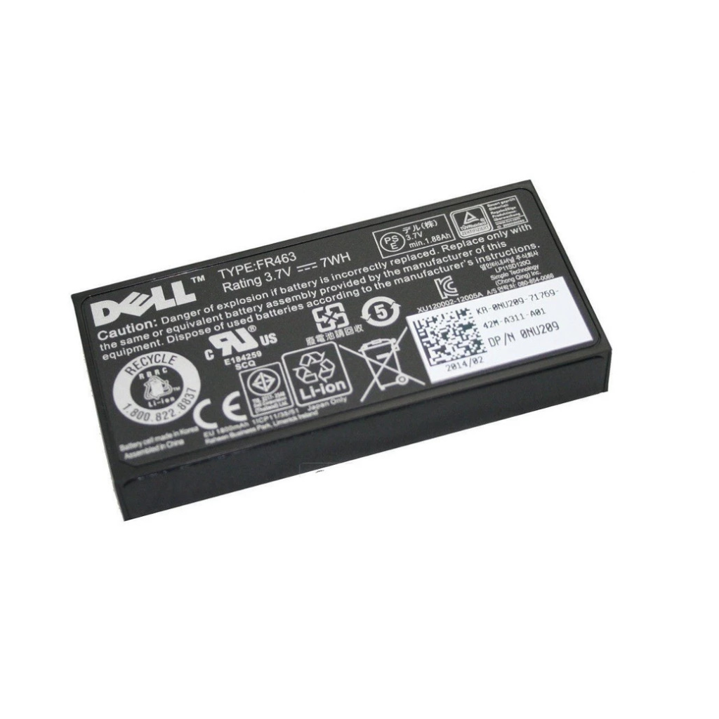 Battery Dell PERC RAID Battery