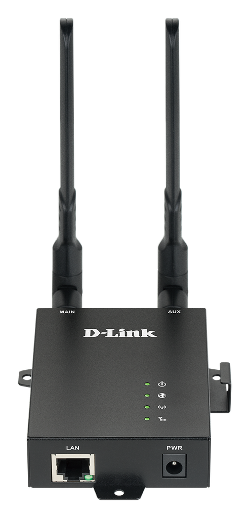 D-Link 4G LTE Cat 4 M2M Router