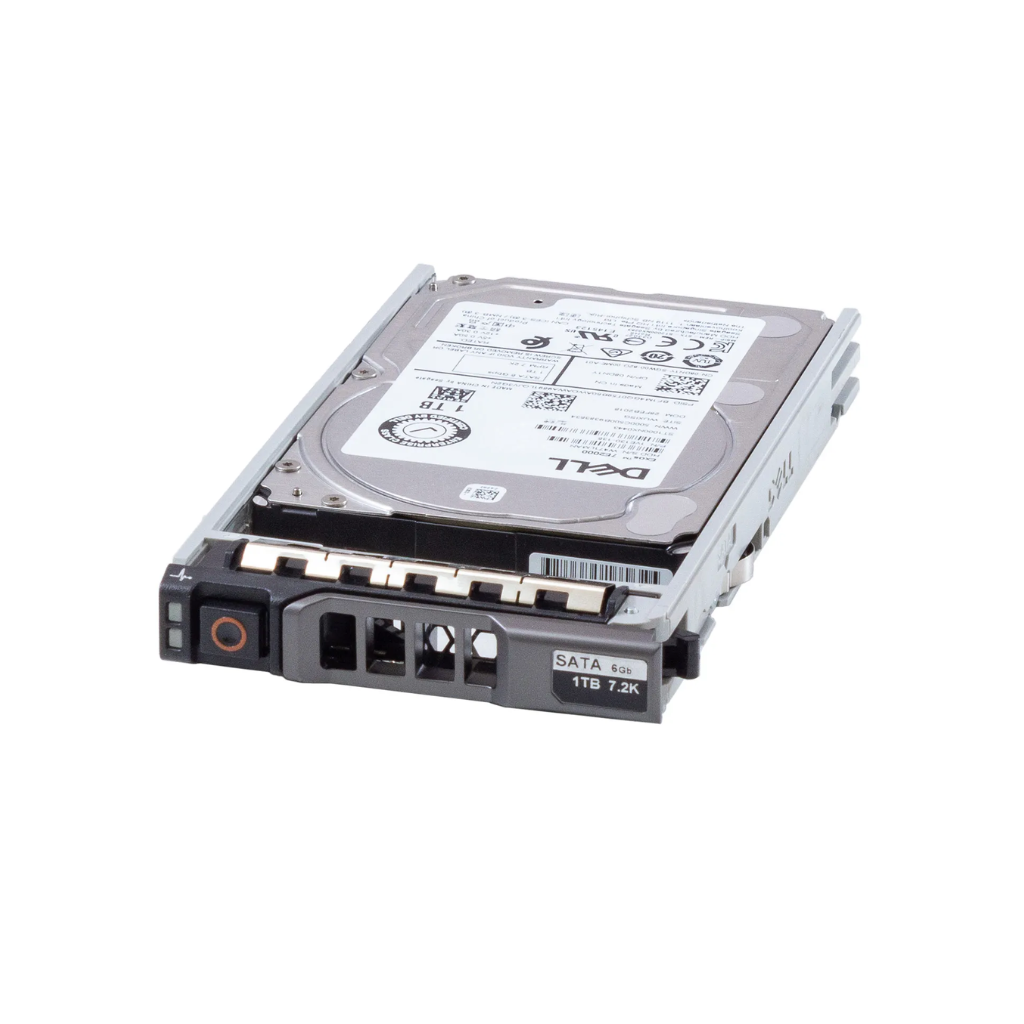 DELL 600G 15K SAS 12G 2.5 HDD