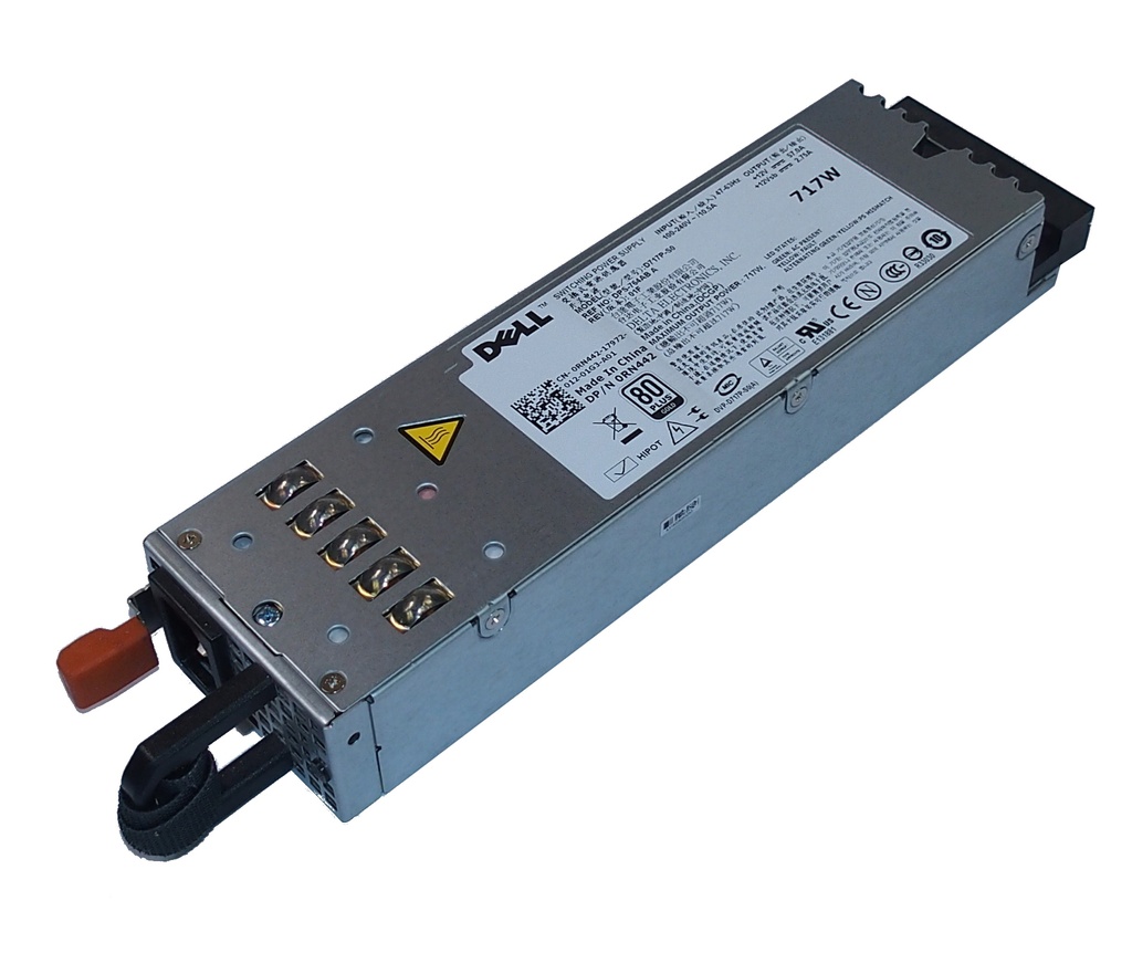 DELL R610 717W PSU (Refurbished)