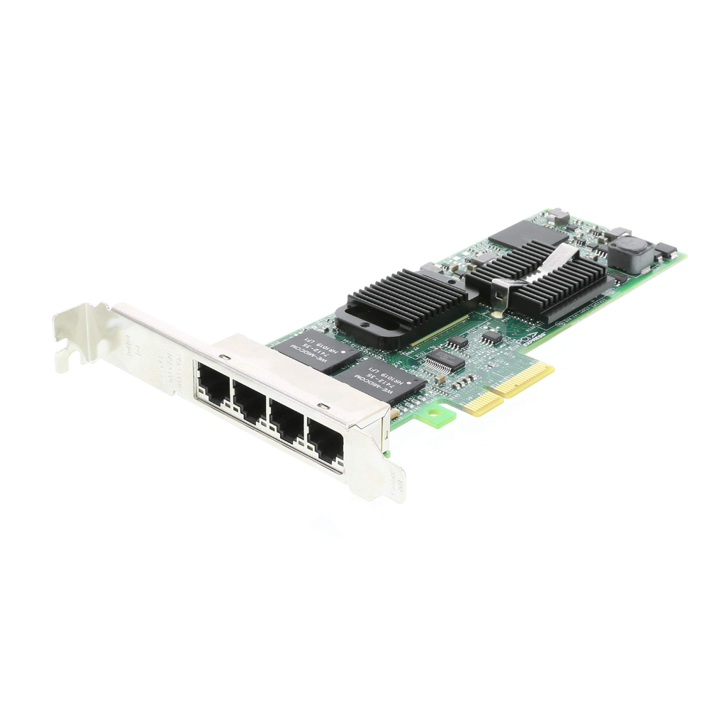 DELL PRO/1000 VT Quad Port Server Adapter LP PCI-E