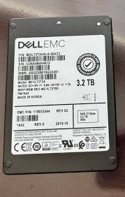Dell EMC 3.2TB SSD SAS