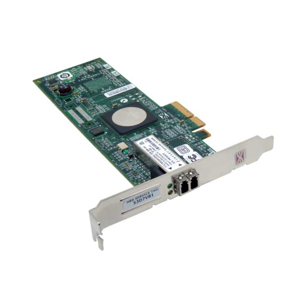 Dell Emulex LightPulse 4Gb/s HBA Fibre Channel Card PCI-E LPe1150-E 0CD621
