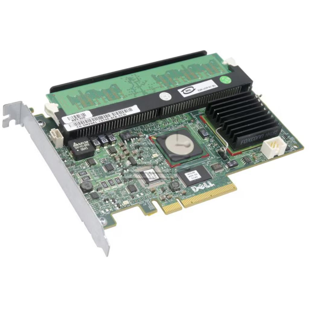 Dell PERC 5i SAS RAID Controller Card