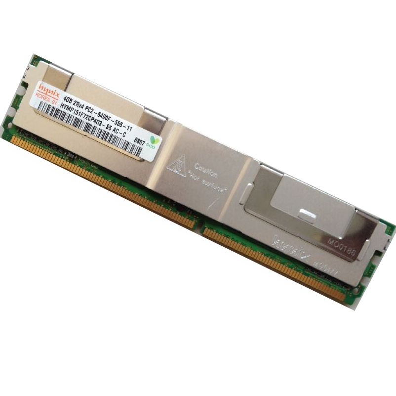 Hynix 2Rx4 4GB PC2-6400F-555-11