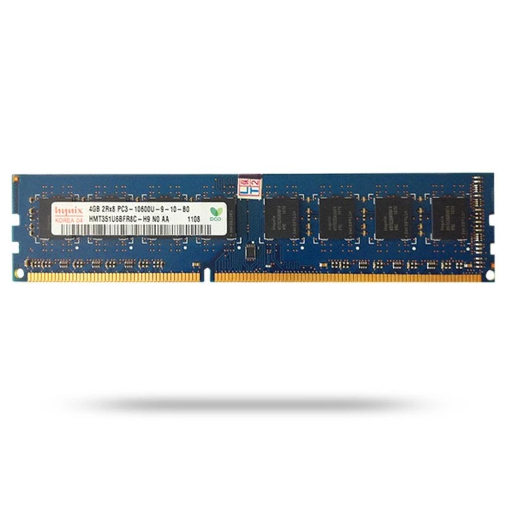Hynix PC3-8500E DDR3 1066 2GB 2Rx8 ECC RAM