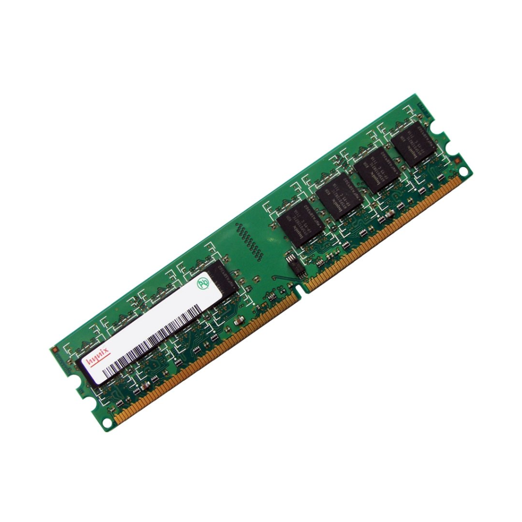 HYNIX 2GB PC2-6400E DDR2-800 ECC 2RX8 MEMORY