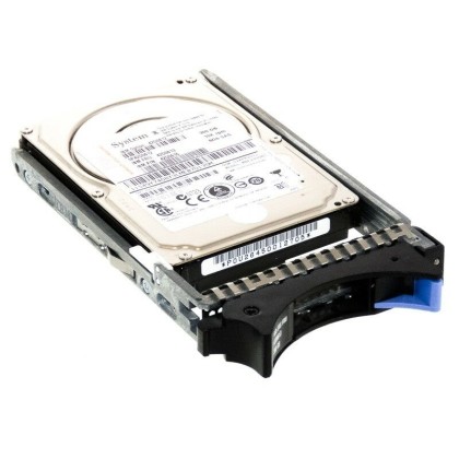 IBM 73GB 10K RPM SAS 2.5 INCH HARD DRIVE