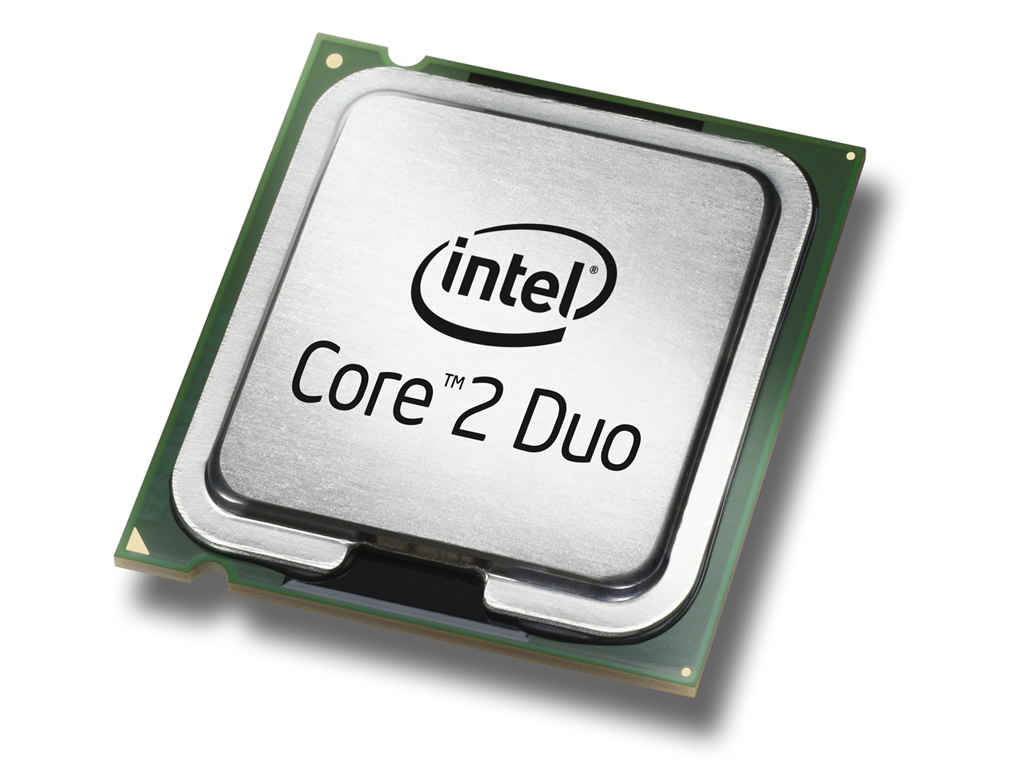 Intel® Core™2 Duo Processor E4500