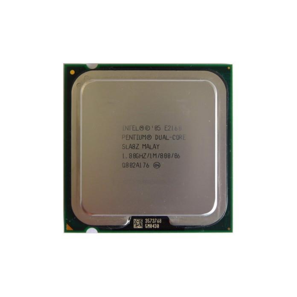 Intel Pentium E2160