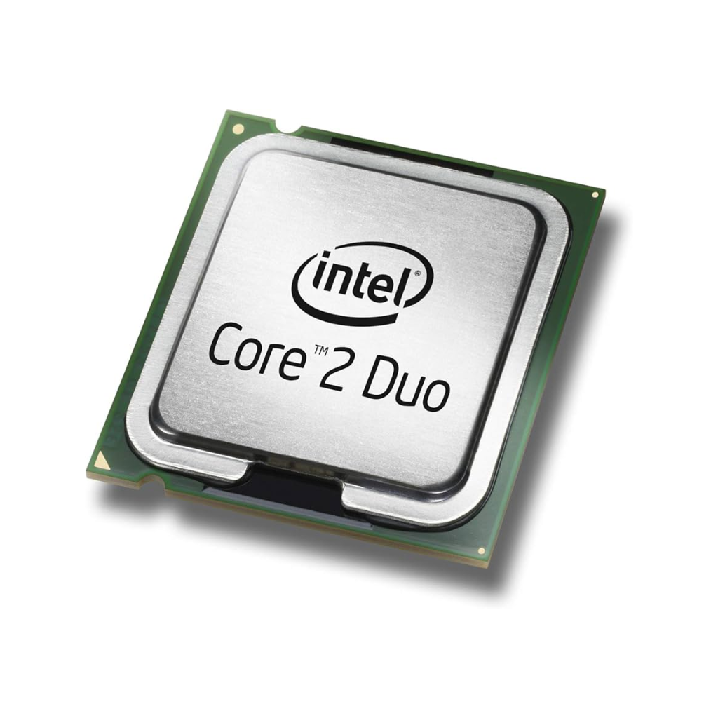 Intel® Core™2 Duo Processor E6550
