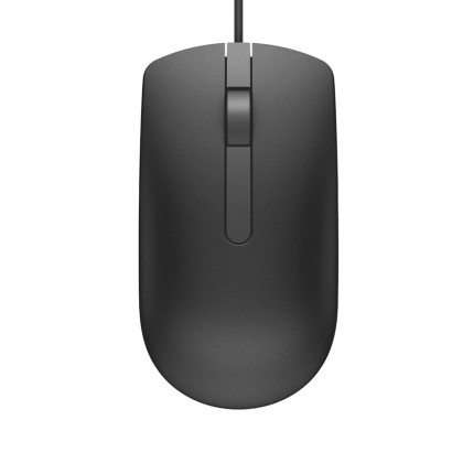 Kit - Dell Optical Mouse - MS116 - Black - S&P