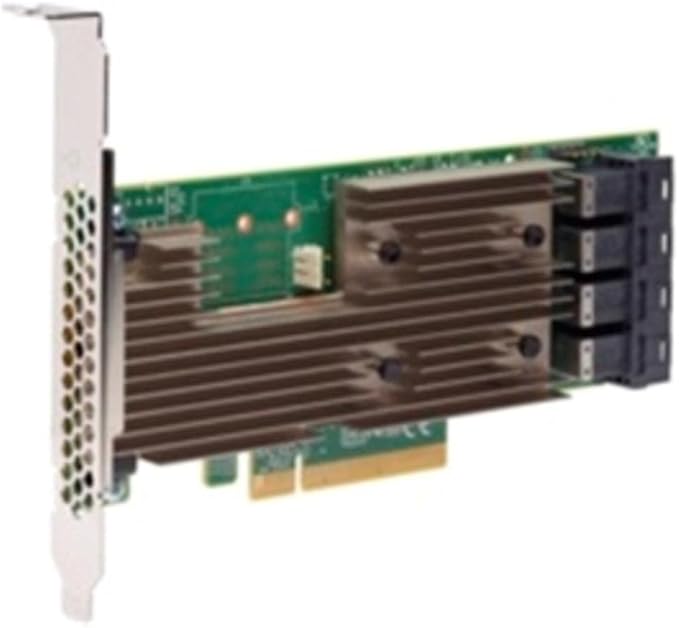 Broadcom SAS 9305-16i 16-Port 12Gb/s SAS Host Bus Adapter