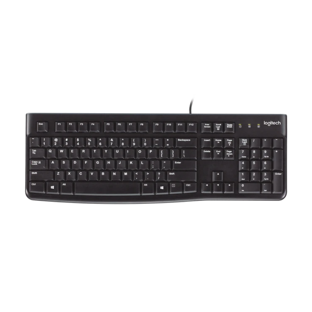 LOGITECH K120 KEYBOARD