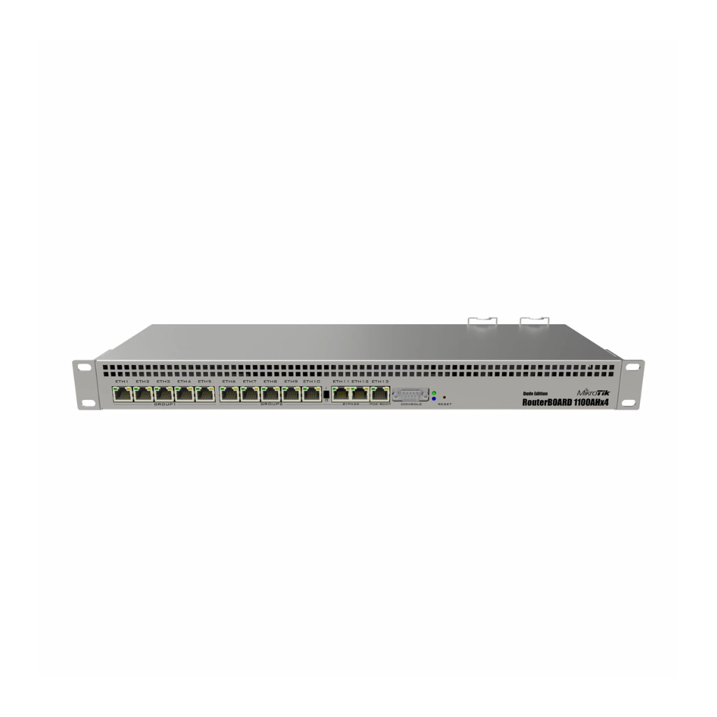 Mikrotik Router RB1100AHx4 Dude Edition