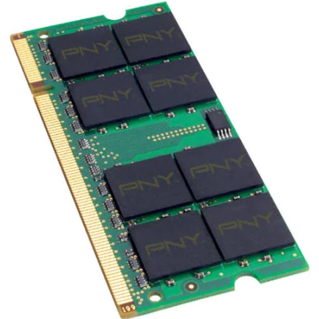 PNY 1GB DDR2 1066Mhz SODIMM RAM