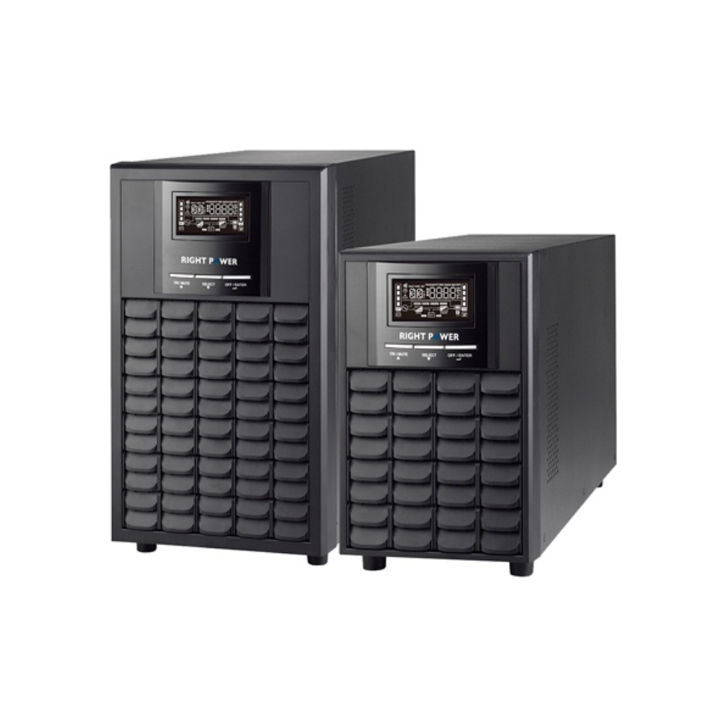 Right Power Titan ONE+ 1K Tower UPS