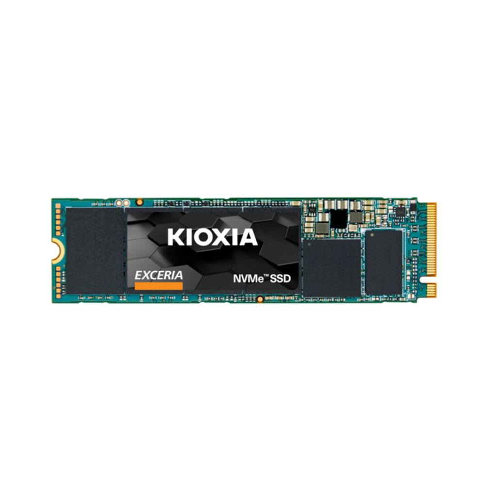 Kioxia EXCERIA M.2 1000 GB PCI Express 3.1a TLC NVMe