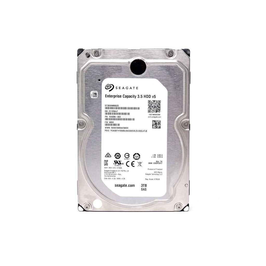Seagate 2.4TB 12Gb/s 10K 2.5'' SAS Hard Drive