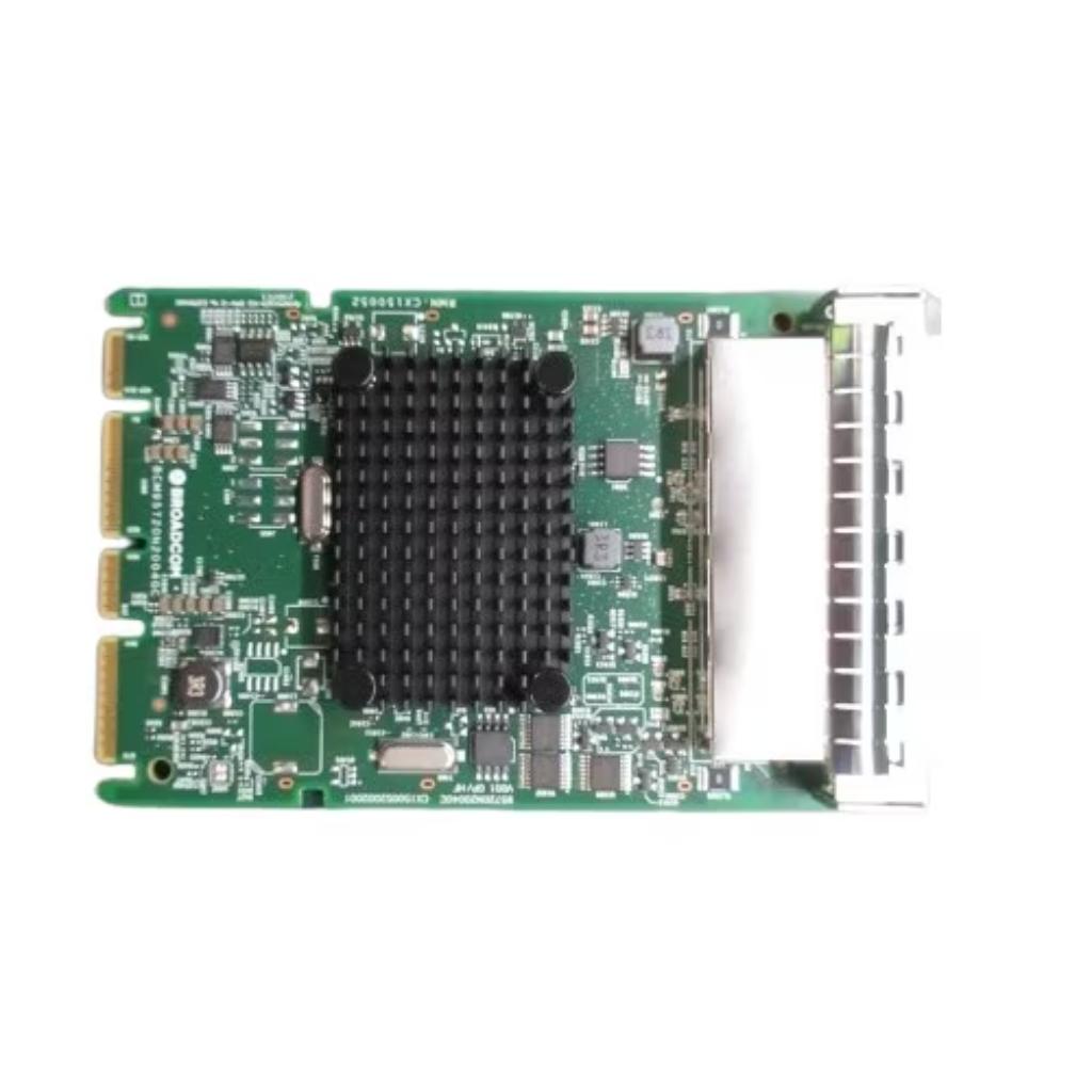 Dell Broadcom 5720 Quad-port 1gb Network Card