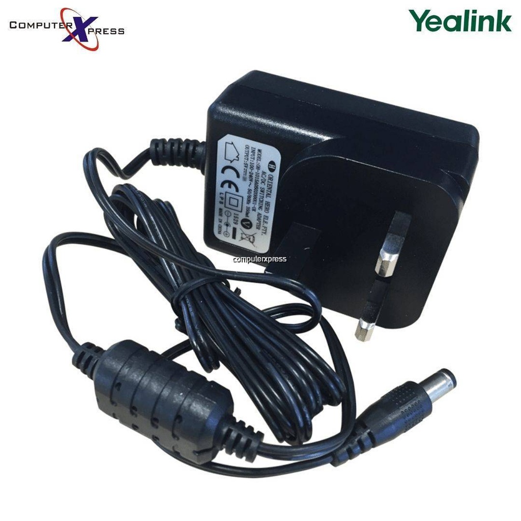 Yealink Power Supply Unit 5V 2000mA