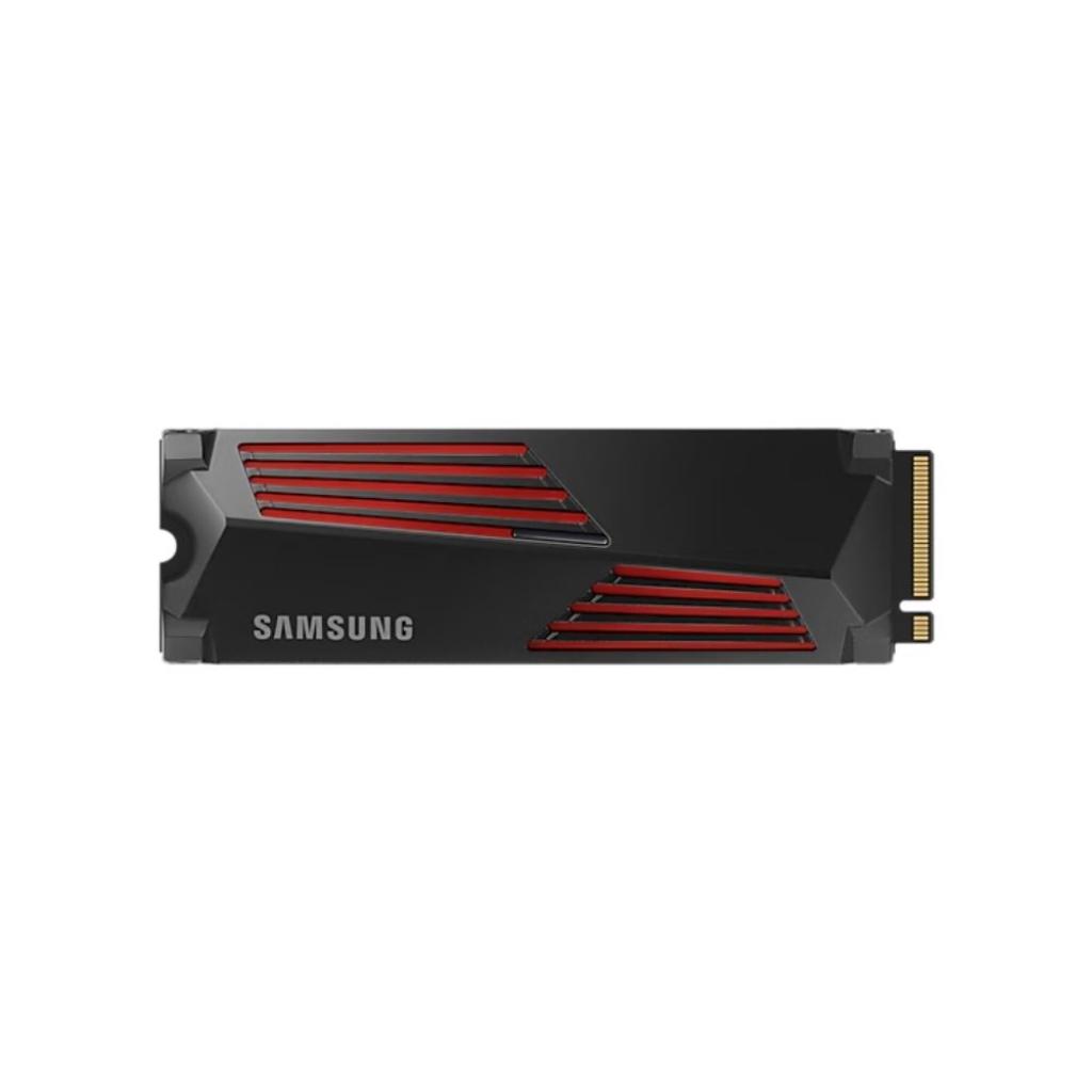 Samsung	2TB SSD M.2 990 PRO PCIe4x4 NVMe