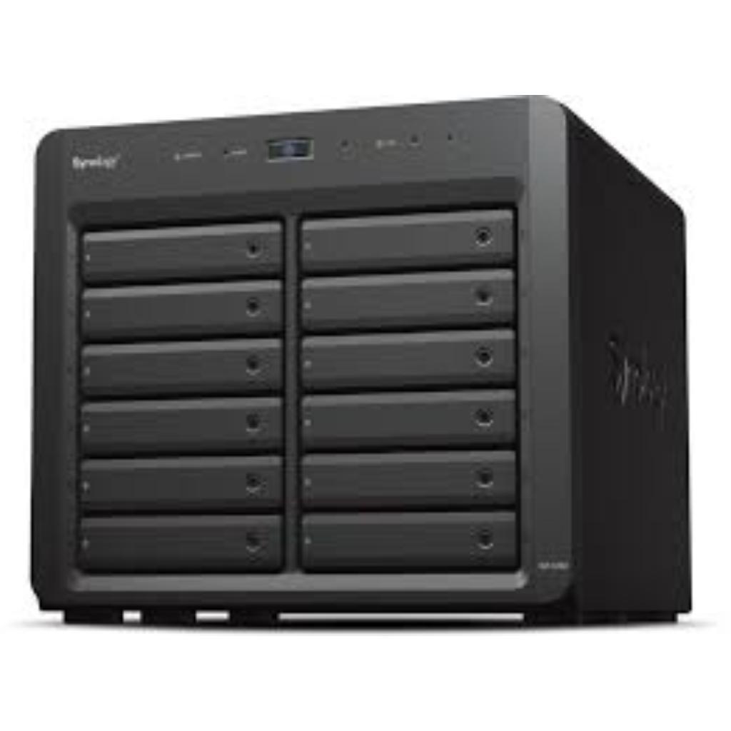 Synology 12-Bay DX1222 Tower NAS Expansion Unit