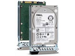 Dell 2.4TB SAS 12 Gb/s 2.5 inches 10000RPM HDD