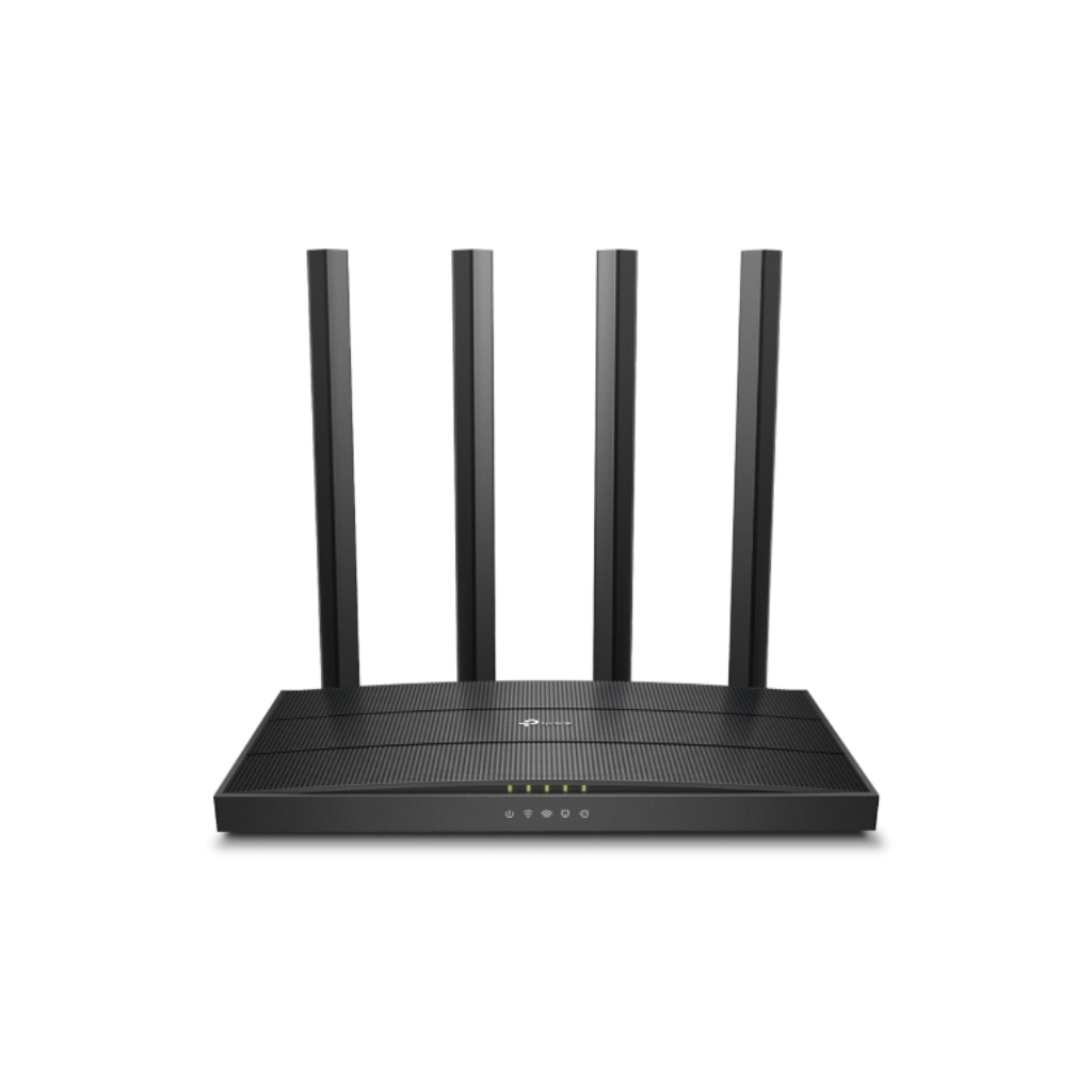 TP-Link AC1200 Wireless MU-MIMO Gigabit Router