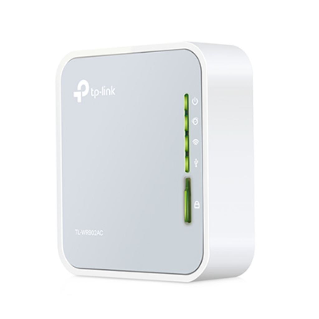 TP-Link AC750 Wireless Travel Router