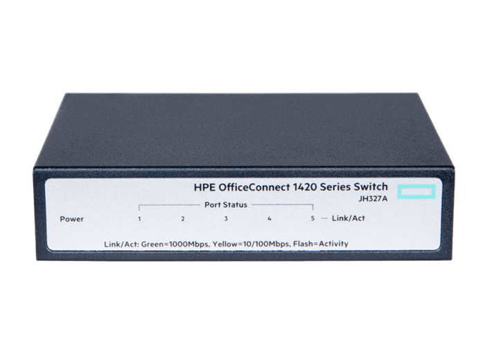 HPE OfficeConnect 1420 5G Switch