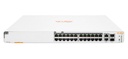 HPE Aruba Instant On 1960 24G 2XGT 2SFP+ 370W Switch