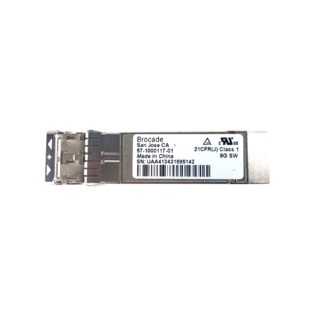 Brocade 8G FC SWL SFP+ Transceiver