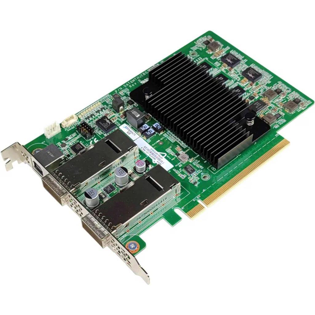 Microsoft HP Azure X930613-001 861309-001 FPGA Dual-Port 40GbE PCIe x16 Server Adapter