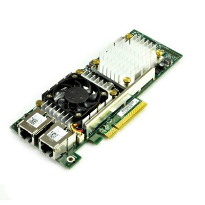 Dell Broadcom Dual Port 10GB Base Network Card