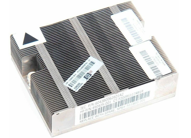 HP ProLiant DL160 Gen6 Screw Down Heatsink