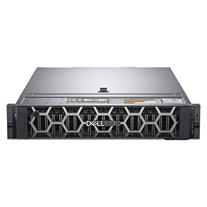 (Refurbished) Dell PowerEdge R740 Rack Server (XB3104.16GB.500GB)