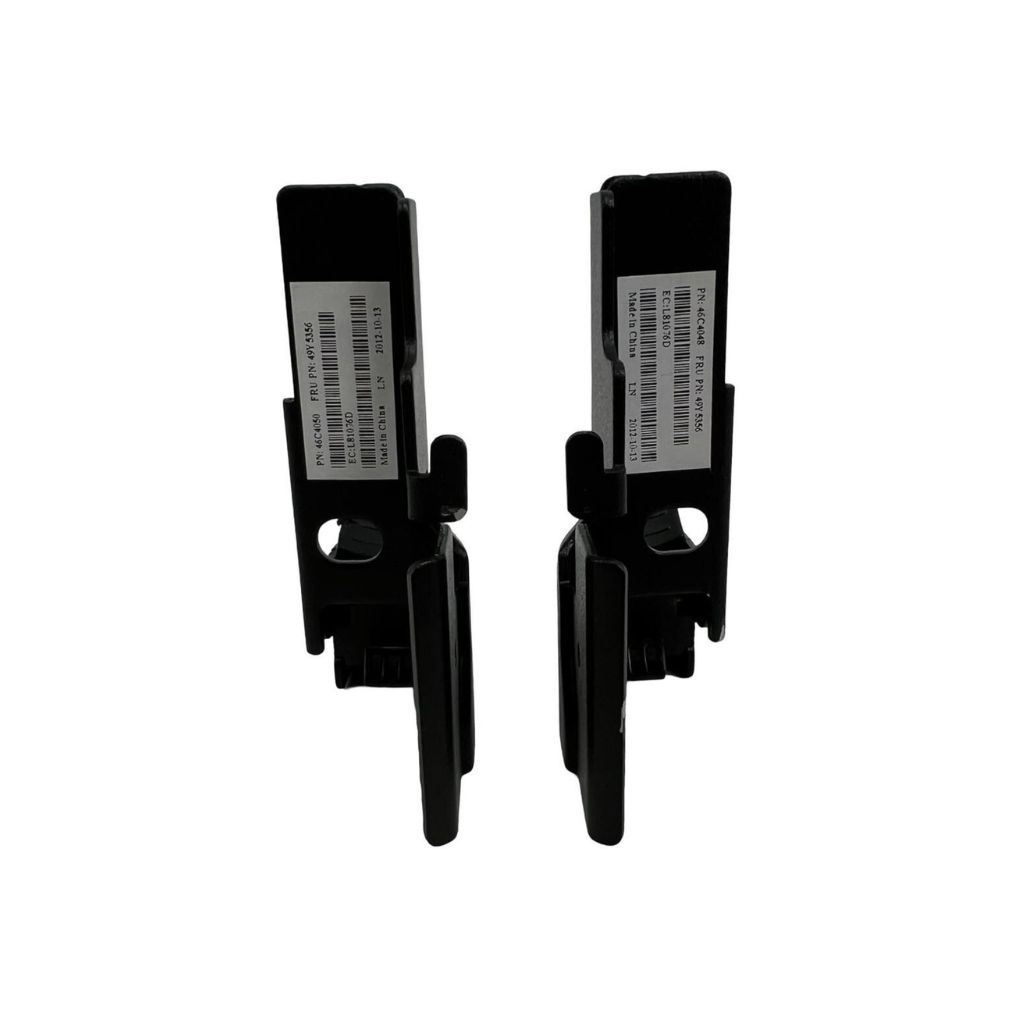 IBM 49Y5356 Rack Mount Ears Kit Ears 19 " x3650 x3550 M2 M3 M4 46C4048 46C4050