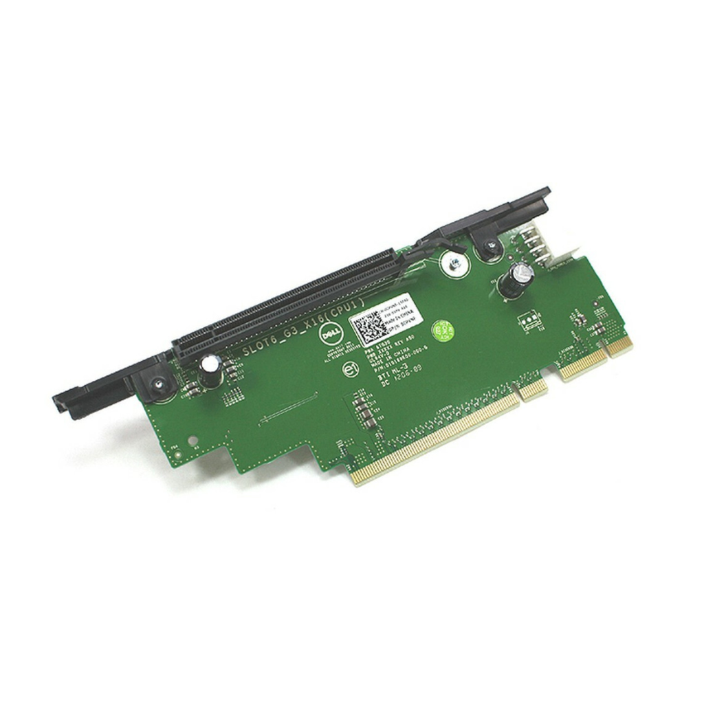 Dell CPVNF 1x x16 PCIe Riser Board #3 for PowerEdge R720