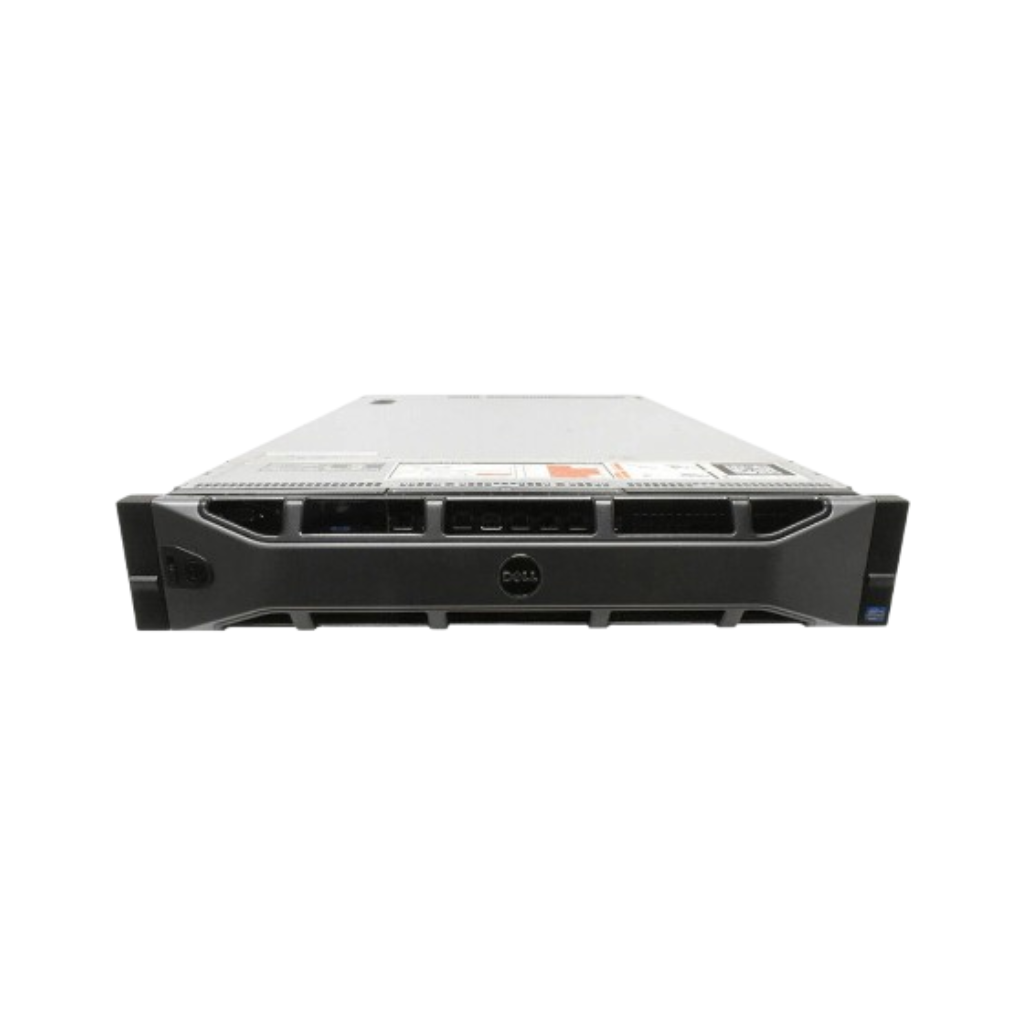 (Refurbished) Dell PowerEdge R820 Rack Server (4xE54657LV2.256GB.3.6TB+250GB)