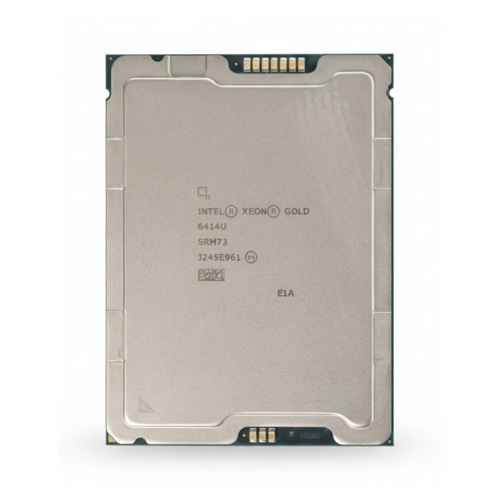 Intel Xeon Gold 6414U Processor (60M Cache, 2.00 GHz)