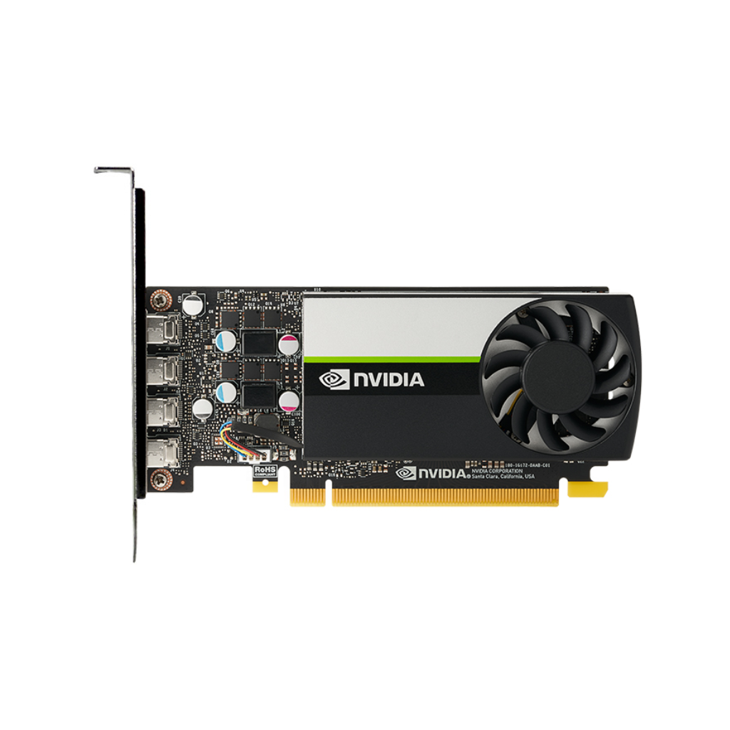 NVIDIA Quadro T1000 4GB GDDR6 Graphics