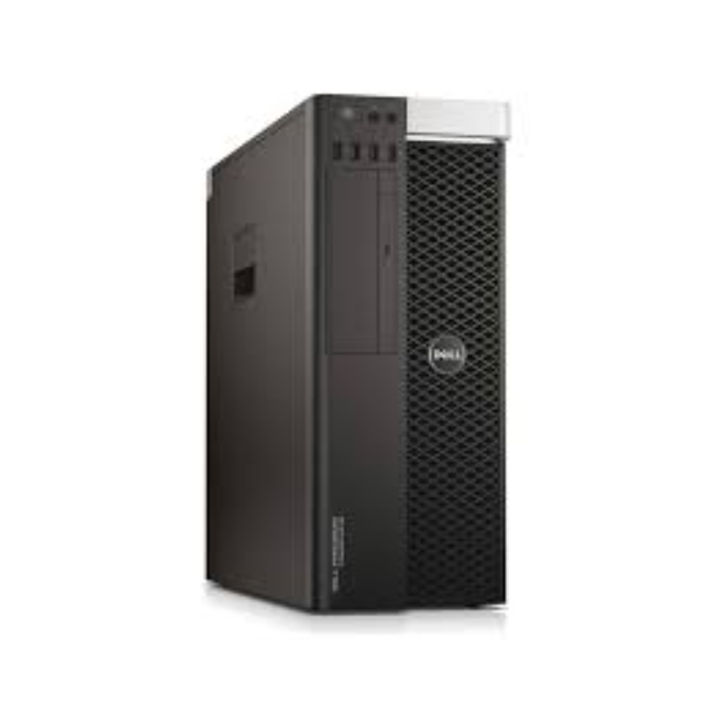 (Refurbished) Dell Precision 5810 Tower Workstation (E51660v3.96GB.1TB)