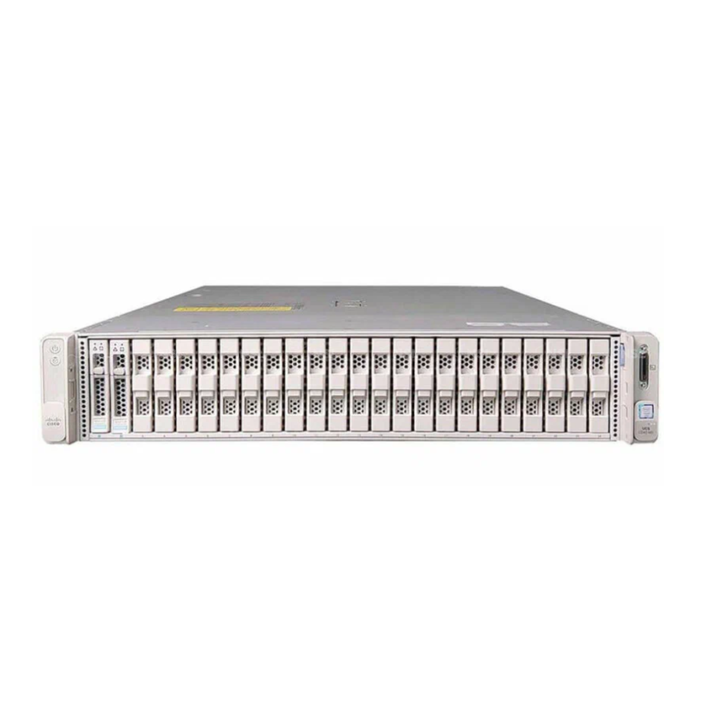 (Refurbished) Cisco UCS C240 M5 Rack Server