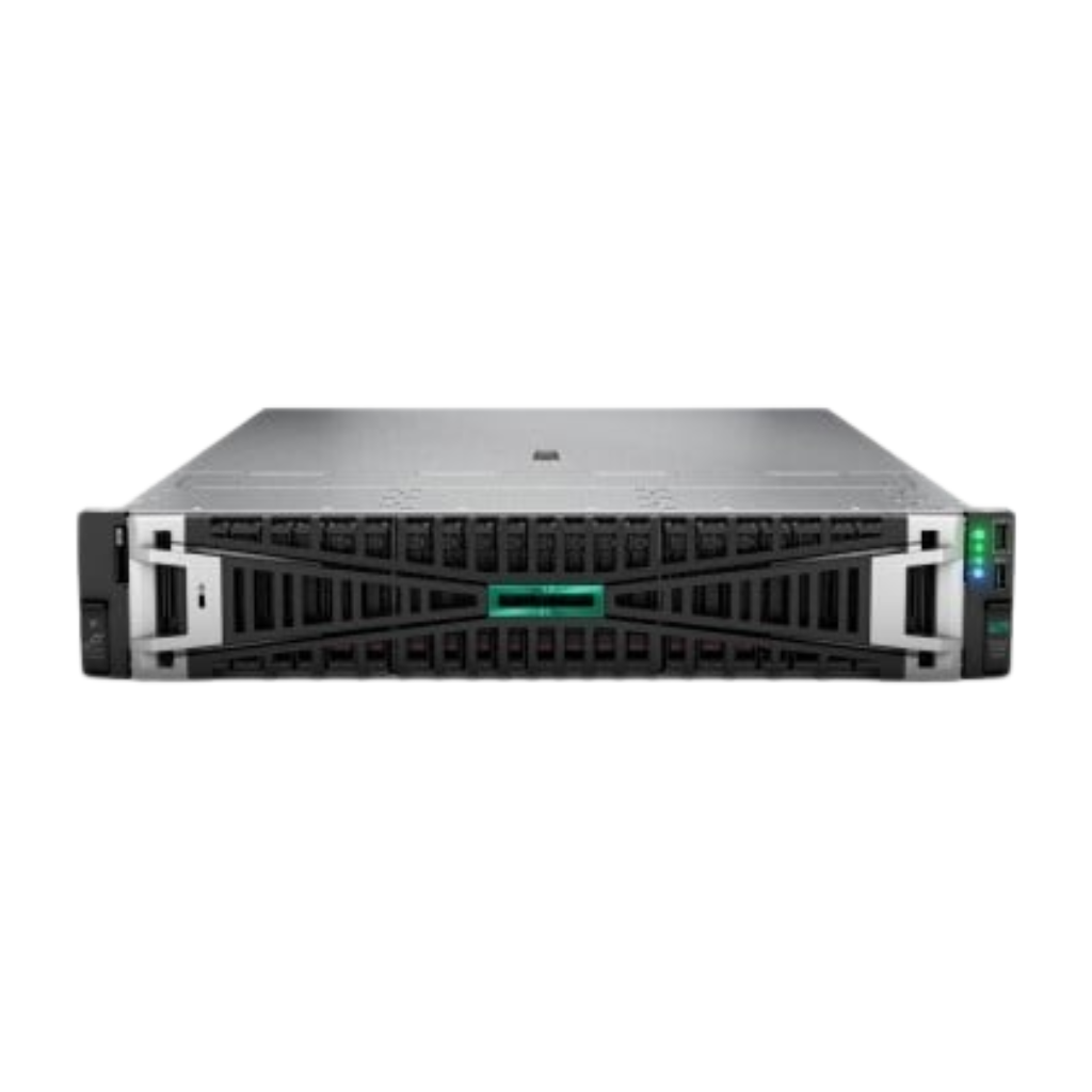 HPE ProLiant DL385 Gen11 Rack Server (AMD9124.32GB.3x600GB)
